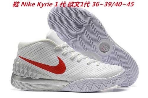 Nike Kyrie 1 Sneakers Shoes 011 Men/Women