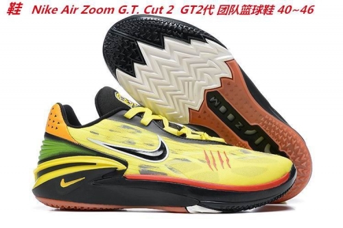 Nike Air Zoom G.T. Cut 2 Sneakers Shoes 044 Men