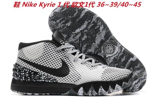 Nike Kyrie 1 Sneakers Shoes 008 Men/Women