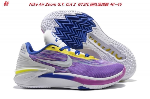 Nike Air Zoom G.T. Cut 2 Sneakers Shoes 035 Men
