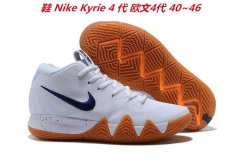 Nike Kyrie 4 Sneakers Shoes 011 Men