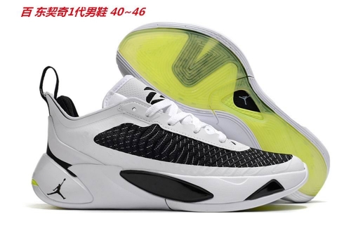 Jordan Luka Doncic 1 Sneakers Shoes 006 Men