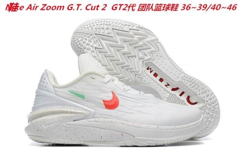 Nike Air Zoom G.T. Cut 2 Sneakers Shoes 026 Men/Women