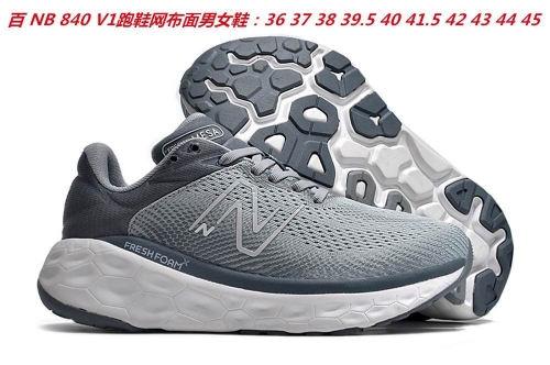 NB 840 V1 Sneakers Shoes 009 Men/Women