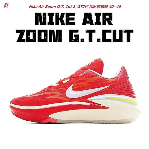 Nike Air Zoom G.T. Cut 2 Sneakers Shoes 062 Men