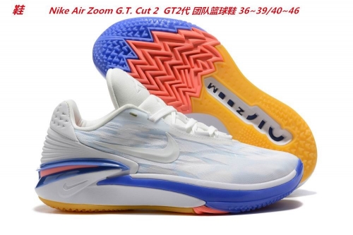 Nike Air Zoom G.T. Cut 2 Sneakers Shoes 002 Men/Women