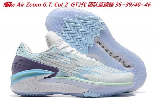 Nike Air Zoom G.T. Cut 2 Sneakers Shoes 007 Men/Women