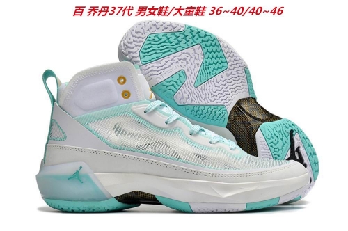 Air Jordan 37 Sneakers Shoes 006 Men/Women