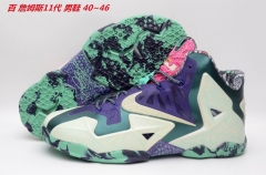 Nike LeBron 11 Sneakers Shoes 003 Men