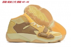 Jordan Zion 2 PF Sneakers Shoes 017 Men