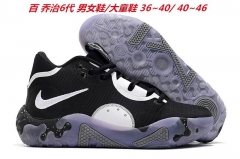 Nike Paul George 6 Sneakers Shoes 008 Men/Women