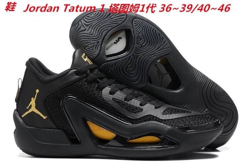 Jordan Tatum 1 Sneakers Shoes 006 Men/Women