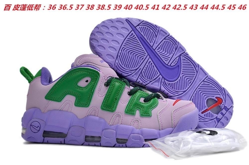 Nike Air More Uptempo AAA Low Top Sneakers Shoes 003 Men/Women
