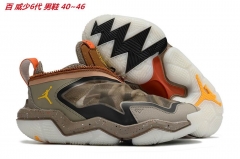 Jordan Why Not zero.6 Sneakers Shoes 005 Men