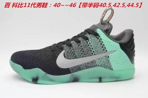 Nike Kobe XI 11 Sneakers Shoes 009 Men