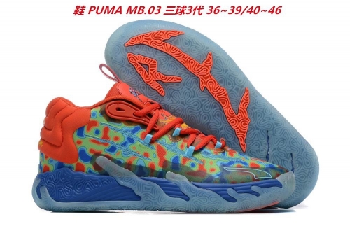 Puma MB.03 Sneakers Shoes 006 Men/Women