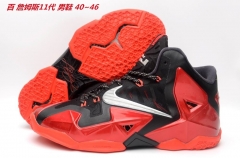 Nike LeBron 11 Sneakers Shoes 001 Men