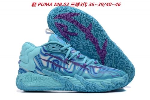 Puma MB.03 Sneakers Shoes 007 Men/Women