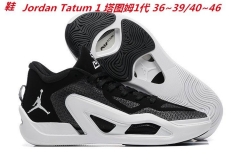 Jordan Tatum 1 Sneakers Shoes 015 Men/Women