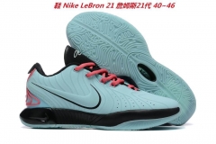 Nike LeBron XXI 21 Sneakers Shoes 013 Men