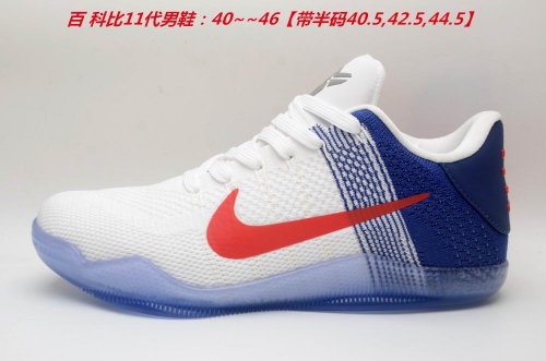 Nike Kobe XI 11 Sneakers Shoes 006 Men