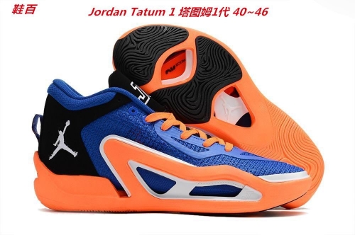 Jordan Tatum 1 Sneakers Shoes 030 Men