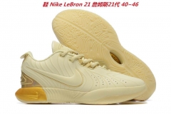 Nike LeBron XXI 21 Sneakers Shoes 015 Men