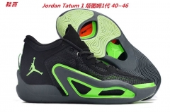 Jordan Tatum 1 Sneakers Shoes 038 Men