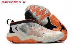 Jordan Why Not zero.6 Sneakers Shoes 002 Men