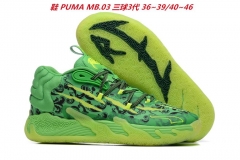 Puma MB.03 Sneakers Shoes 005 Men/Women