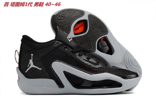 Jordan Tatum 1 Sneakers Shoes 043 Men