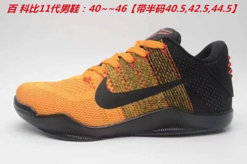 Nike Kobe XI 11 Sneakers Shoes 007 Men