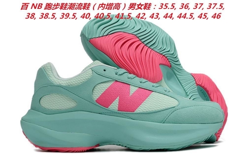 NB Running Sneakers Shoes 004 Men/Women