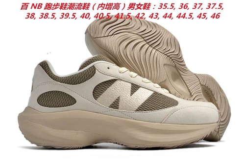 NB Running Sneakers Shoes 012 Men/Women