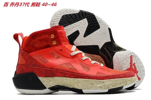 Air Jordan 37 Sneakers Shoes 010 Men