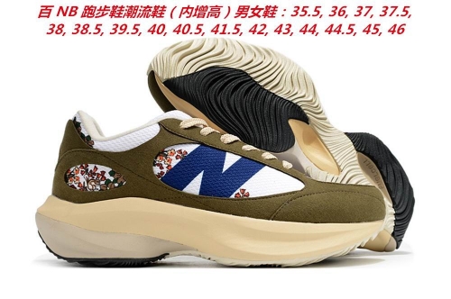NB Running Sneakers Shoes 011 Men/Women