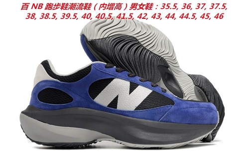 NB Running Sneakers Shoes 002 Men/Women