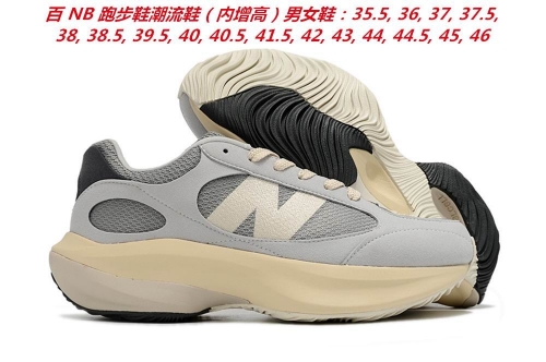 NB Running Sneakers Shoes 003 Men/Women