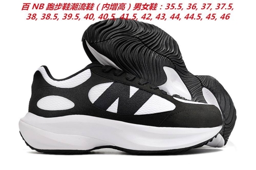 NB Running Sneakers Shoes 006 Men/Women