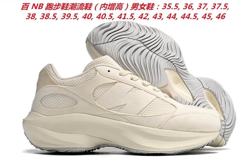 NB Running Sneakers Shoes 009 Men/Women