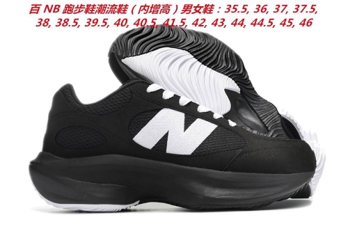 NB Running Sneakers Shoes 001 Men/Women