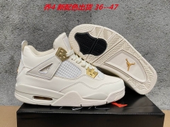 Air Jordan 4 Shoes 333 Men/Women