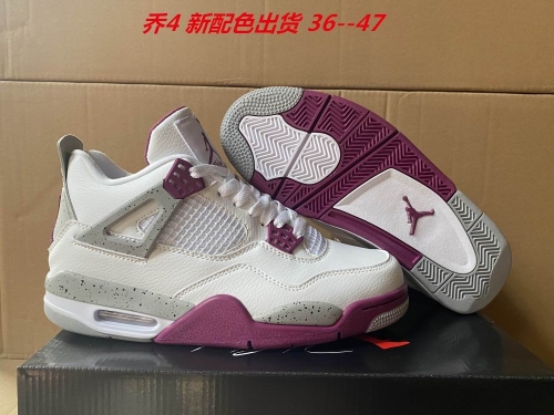 Air Jordan 4 Shoes 334 Men/Women
