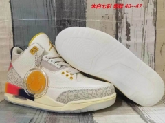 Air Jordan 3 Shoes 184 Men