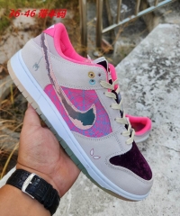 Dunk SB Low Top Shoes AAA 0074 Men/Women