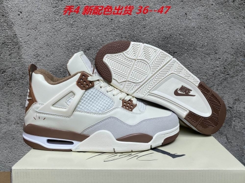 Air Jordan 4 Shoes 331 Men/Women