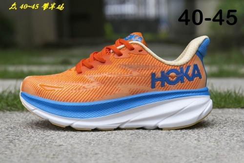 Hoka One One Clifton 9 Shoes 011 Men