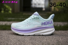 Hoka One One Clifton 9 Shoes 005 Women