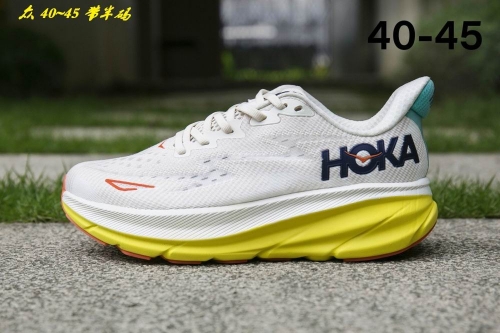 Hoka One One Clifton 9 Shoes 013 Men