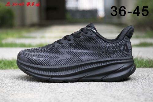 Hoka One One Clifton 9 Shoes 023 Men/Women